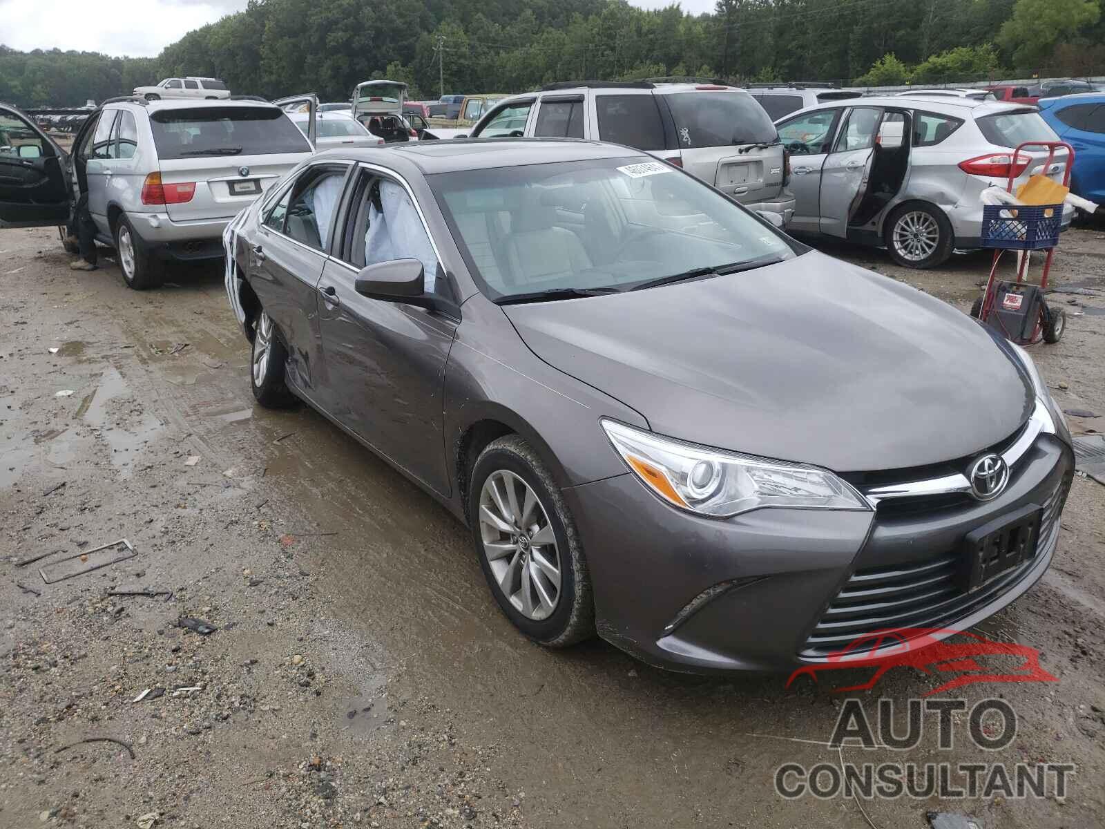 TOYOTA CAMRY 2017 - 4T1BF1FK2HU731776