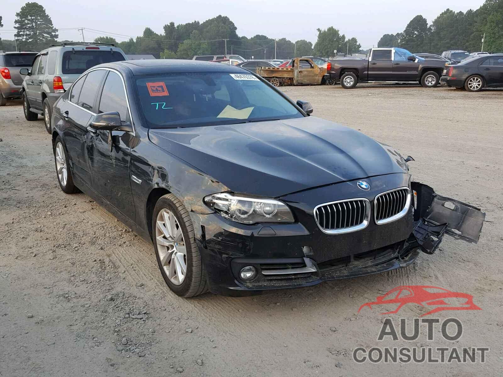 BMW 535 I 2016 - WBA5B1C53GG130799