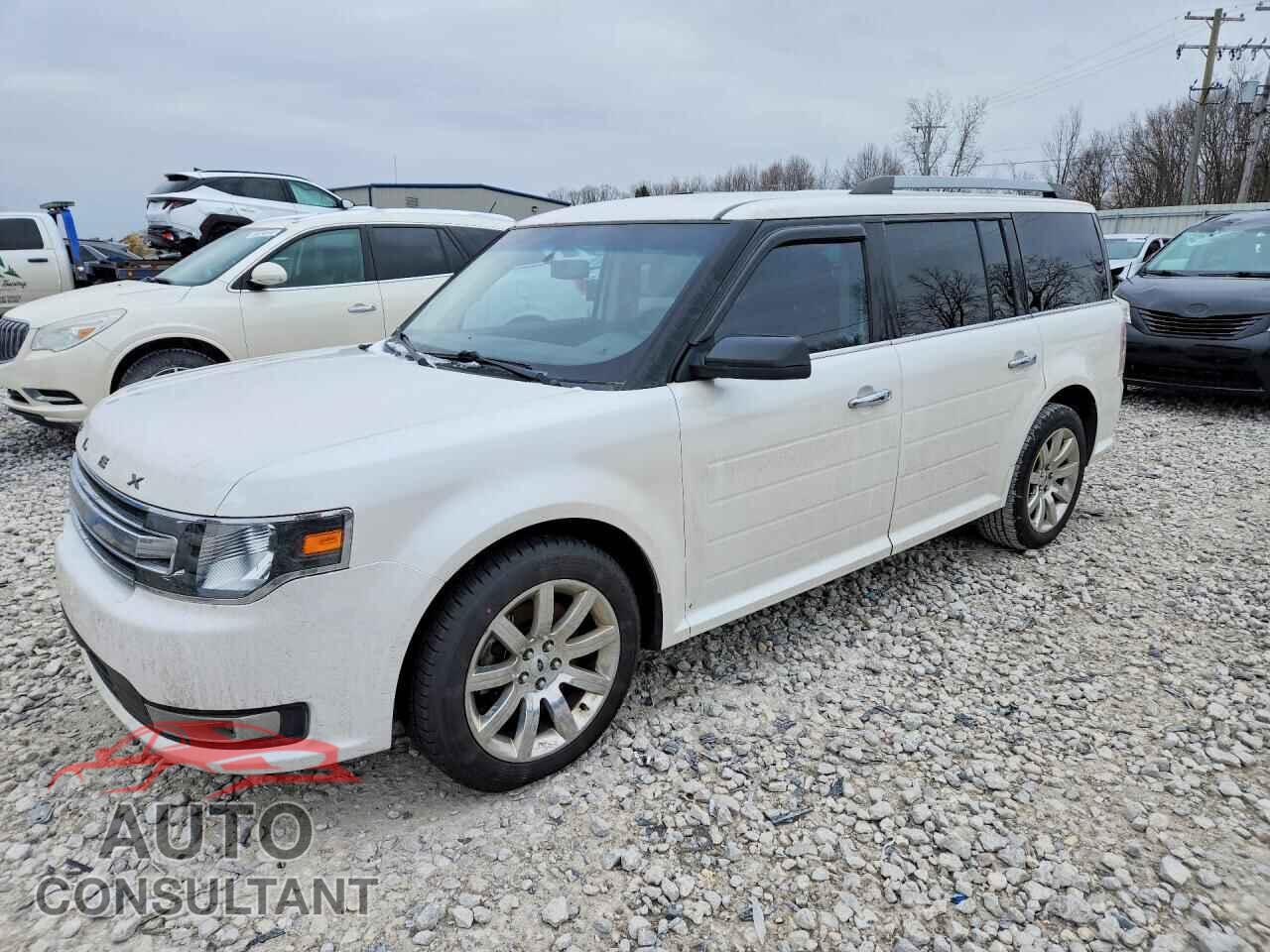 FORD FLEX 2015 - 2FMHK6C87FBA04308