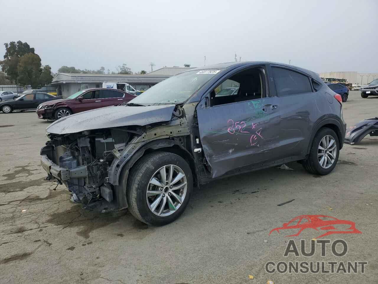 HONDA HR-V 2016 - 3CZRU5H5XGM734137