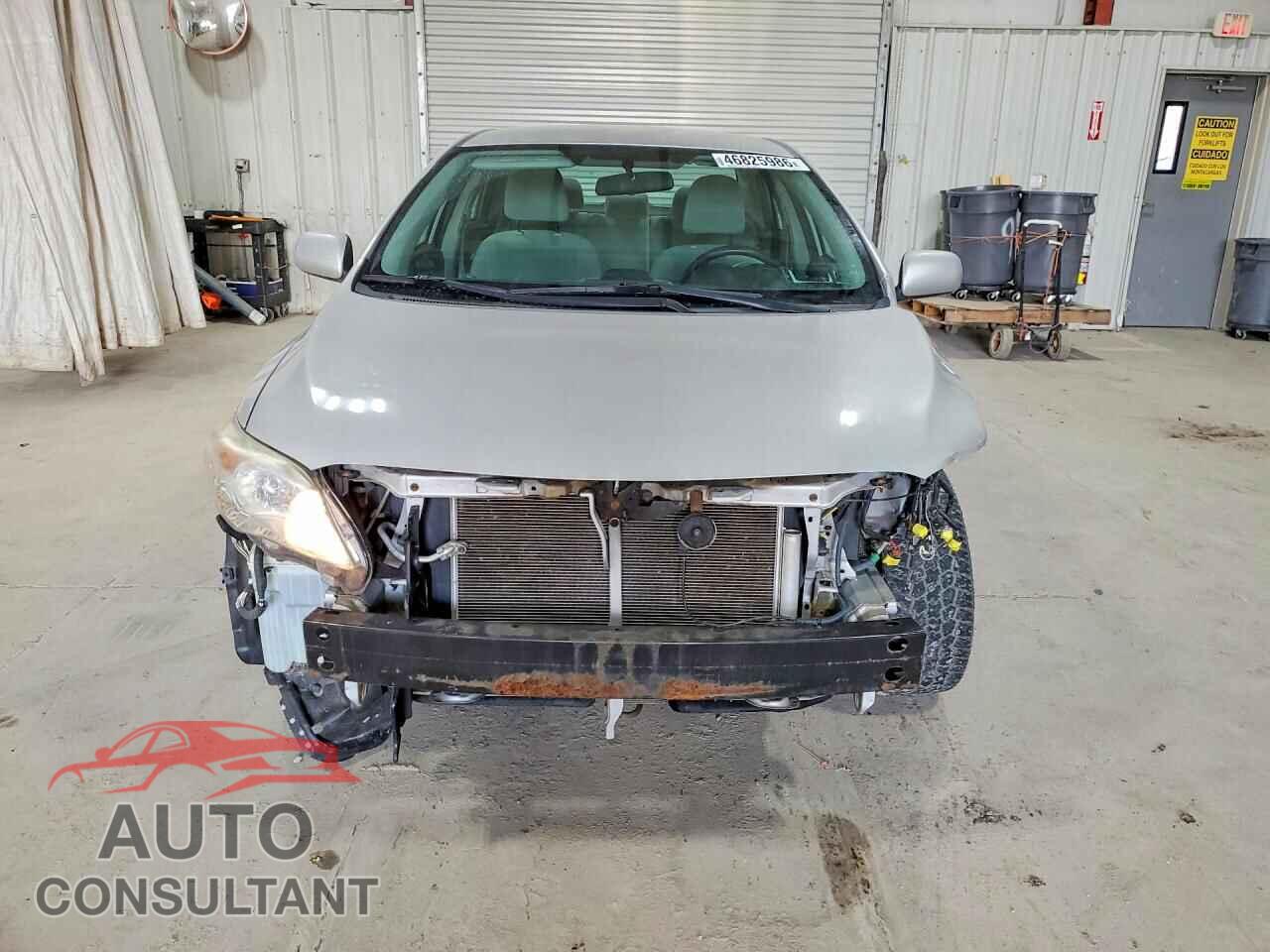 TOYOTA COROLLA 2012 - 2T1BU4EE4CC873575