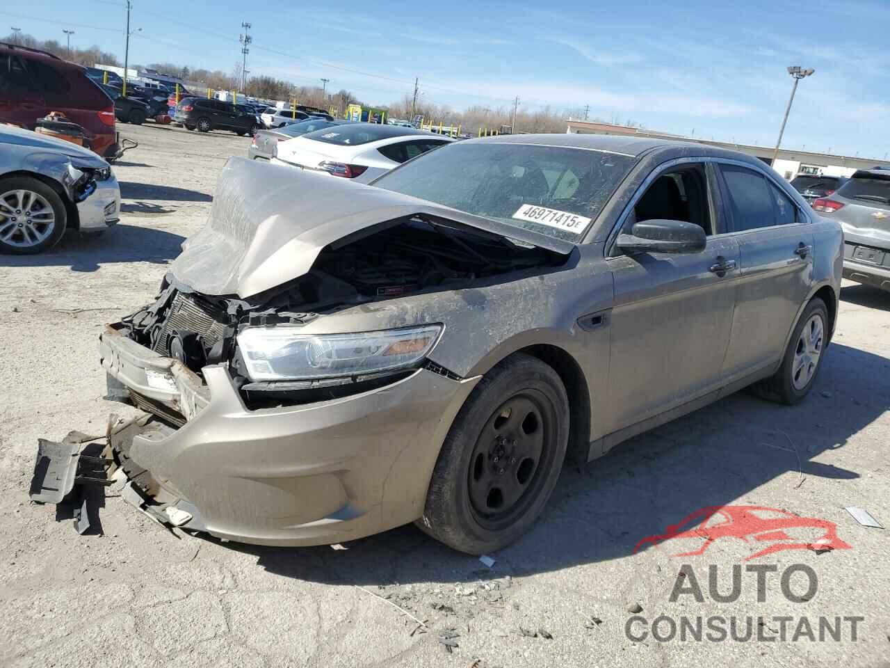 FORD TAURUS 2013 - 1FAHP2MT5DG230294