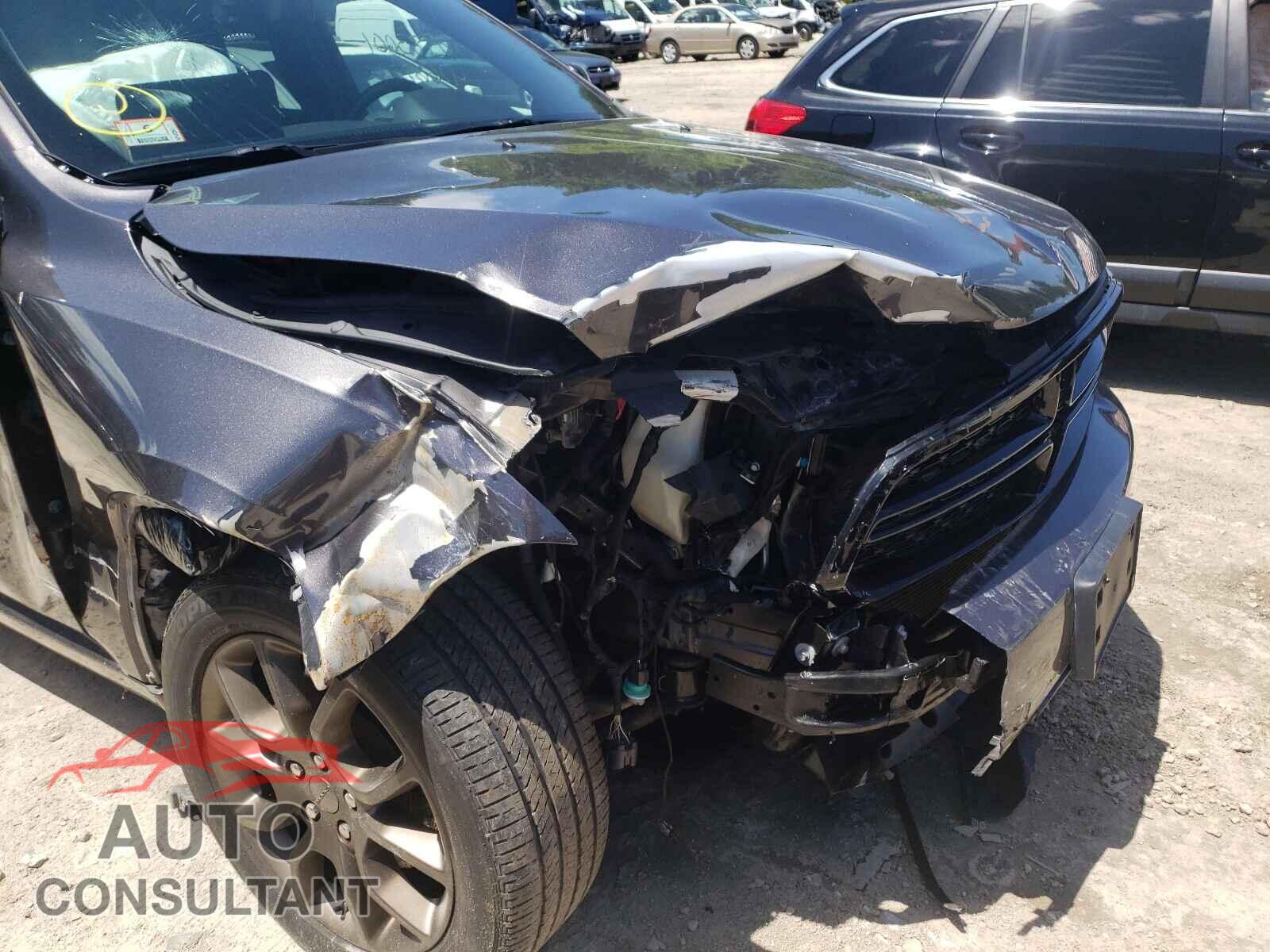 DODGE DURANGO 2017 - 1C4SDJCT2HC883330