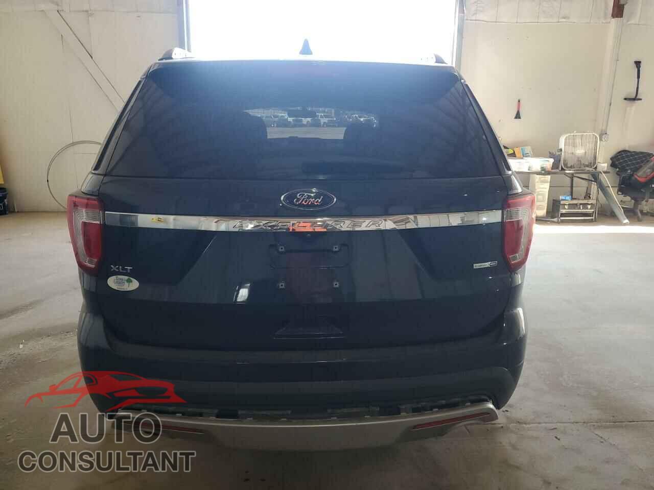 FORD EXPLORER 2016 - 1FM5K8DHXGGB60687