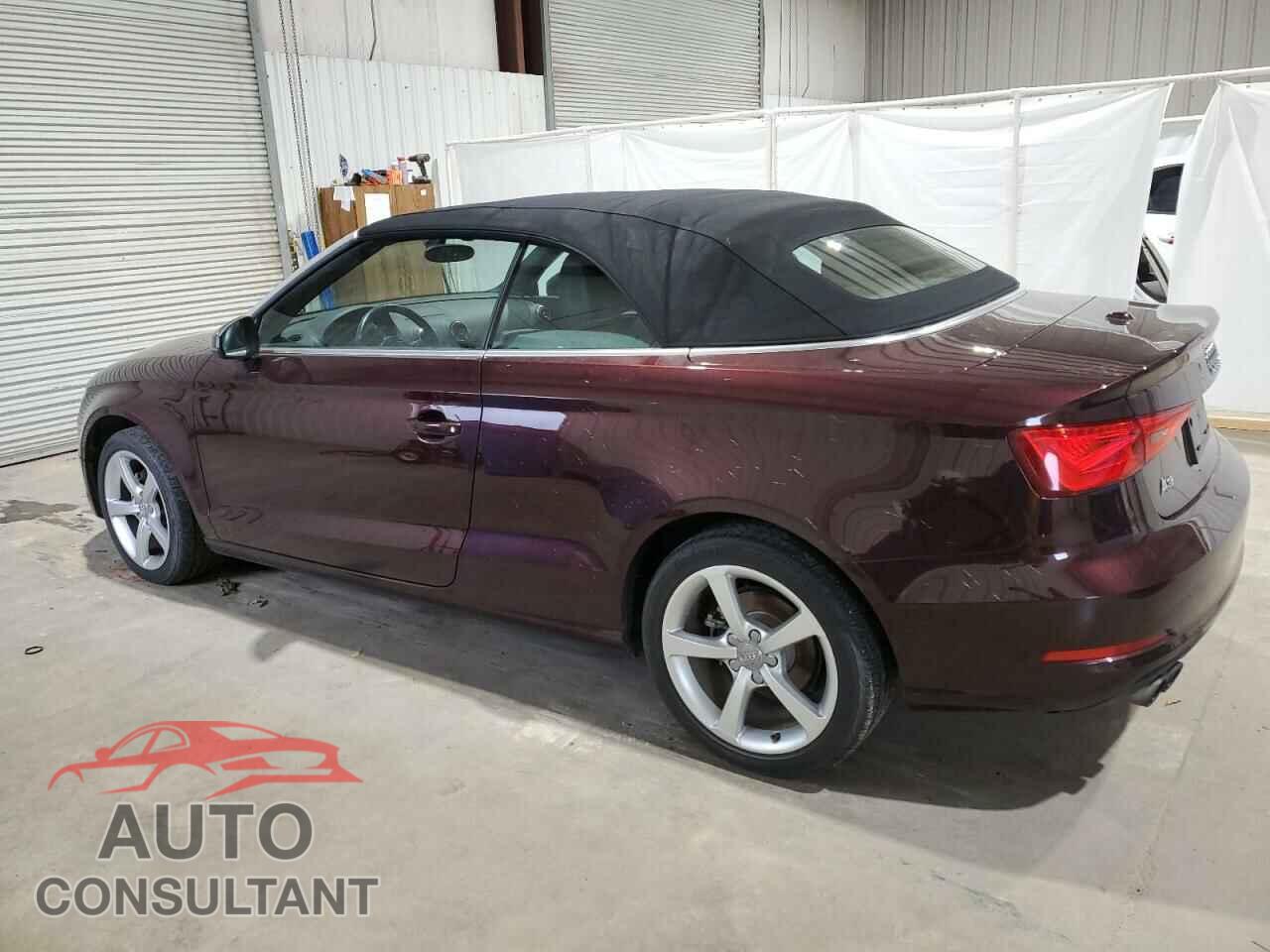 AUDI A3 2015 - WAU6CLFF0F1083654