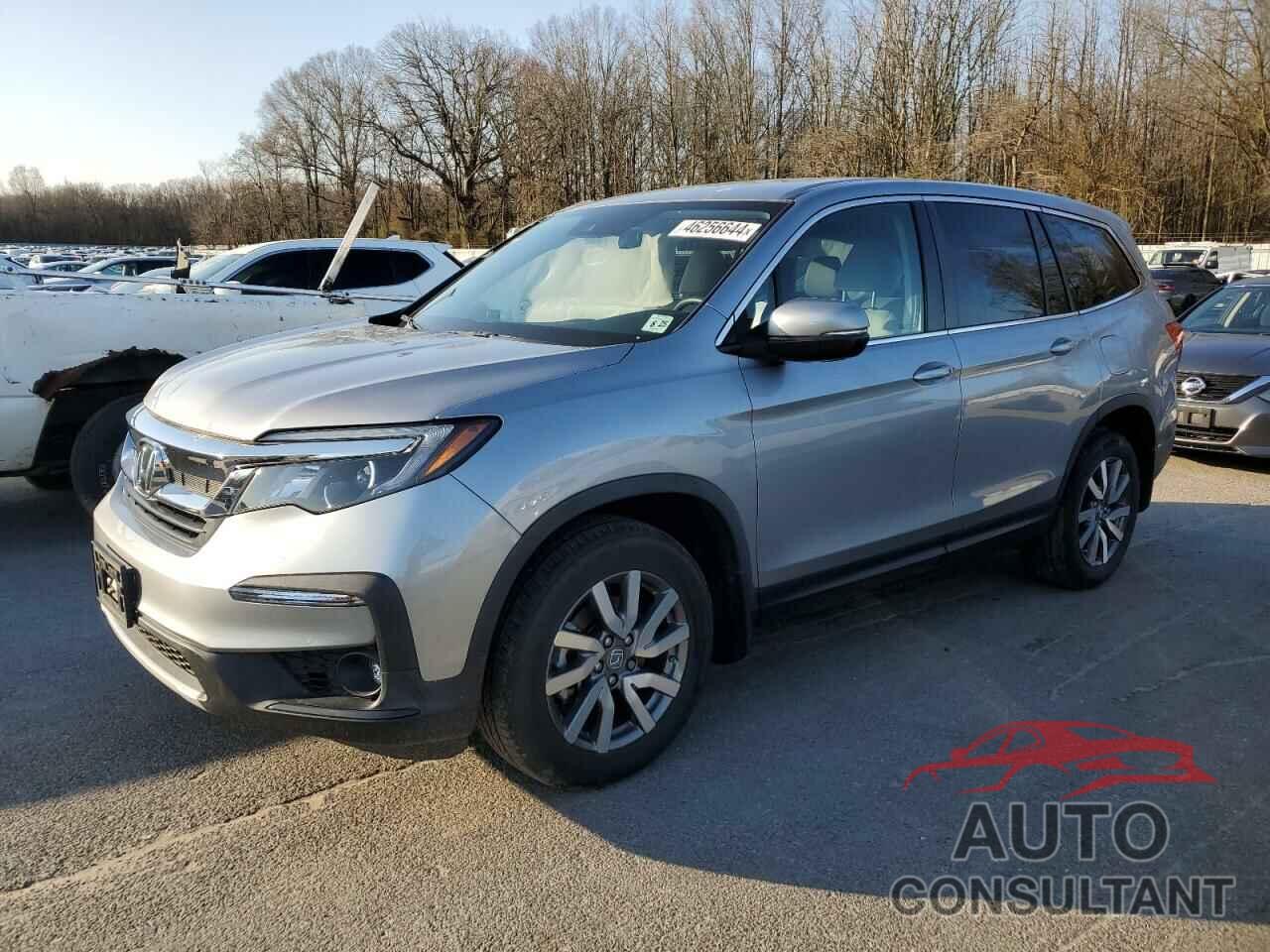 HONDA PILOT 2020 - 5FNYF6H34LB069184