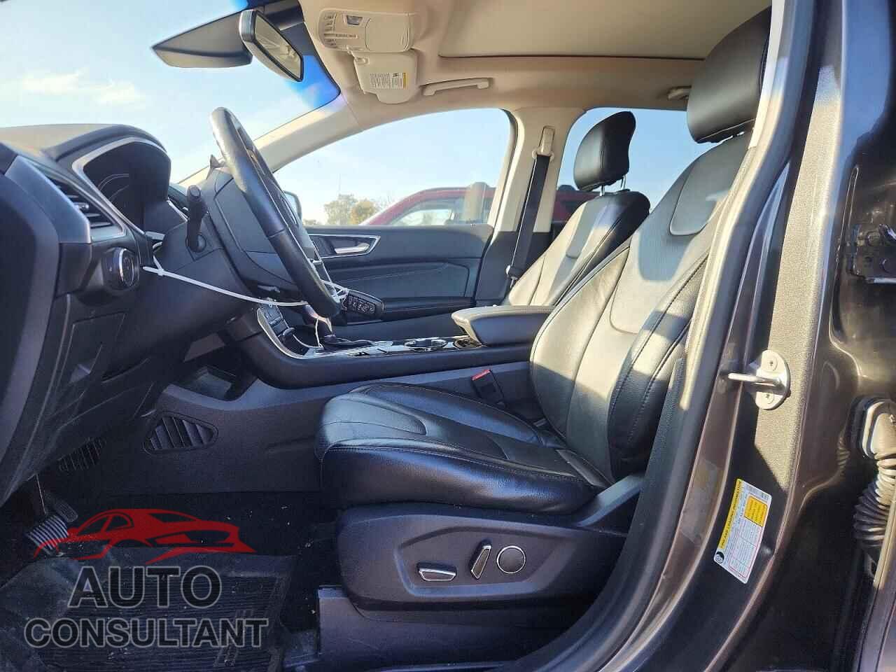 FORD EDGE 2017 - 2FMPK4K96HBC45693