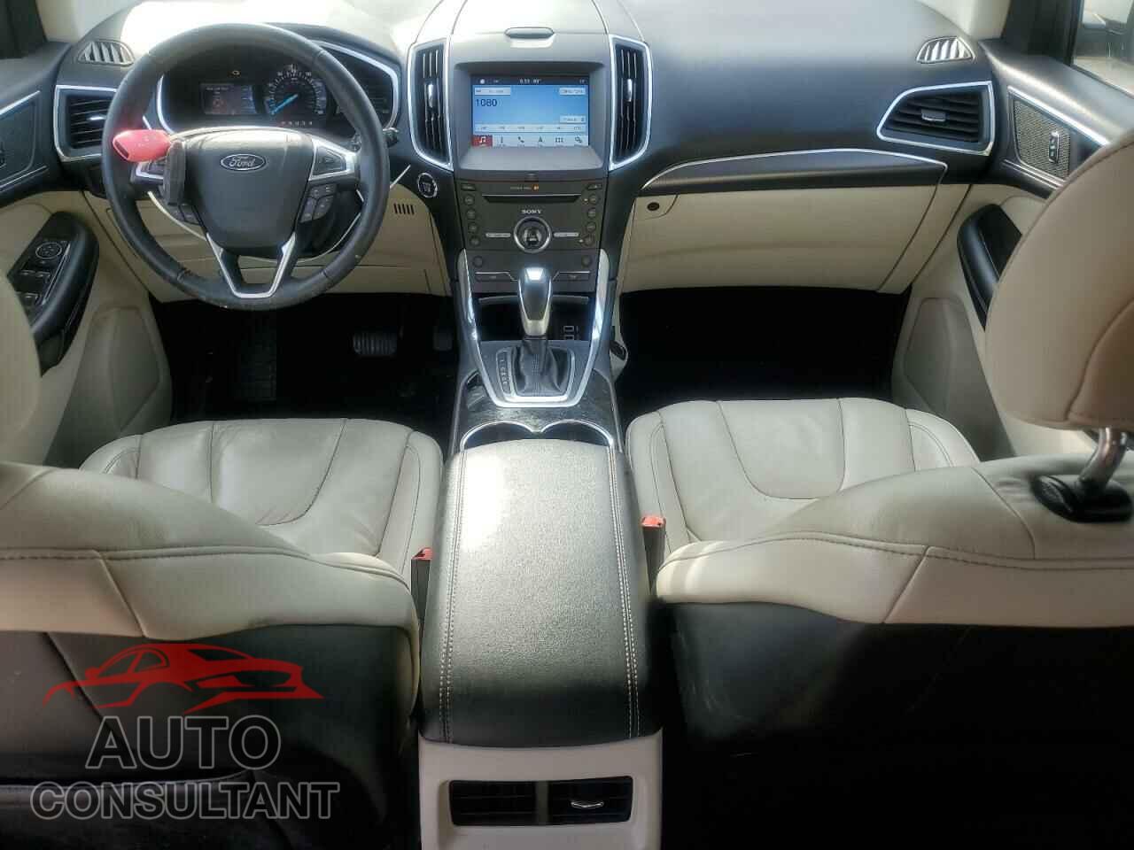 FORD EDGE 2016 - 2FMPK4K98GBB57114