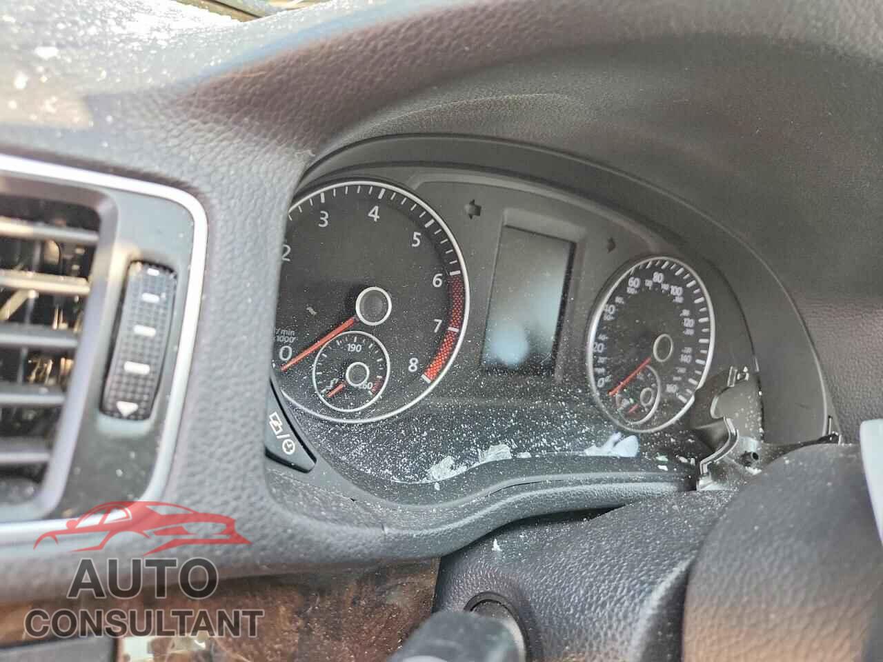 VOLKSWAGEN PASSAT 2014 - 1VWCS7A33EC007536