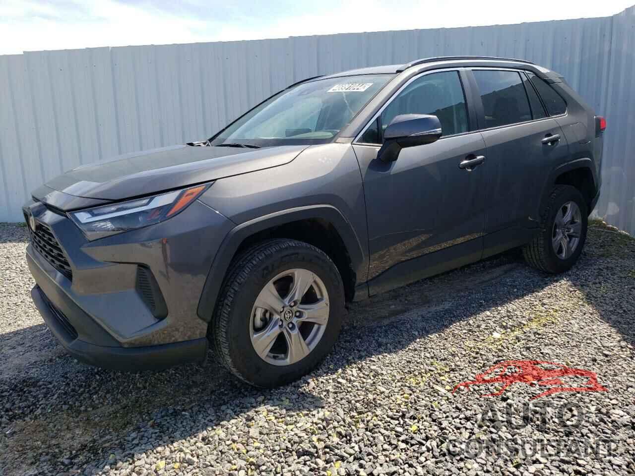 TOYOTA RAV4 2023 - 2T3W1RFV3PW250210