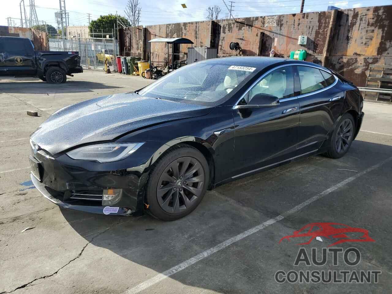 TESLA MODEL S 2018 - 5YJSA1E23JF286600