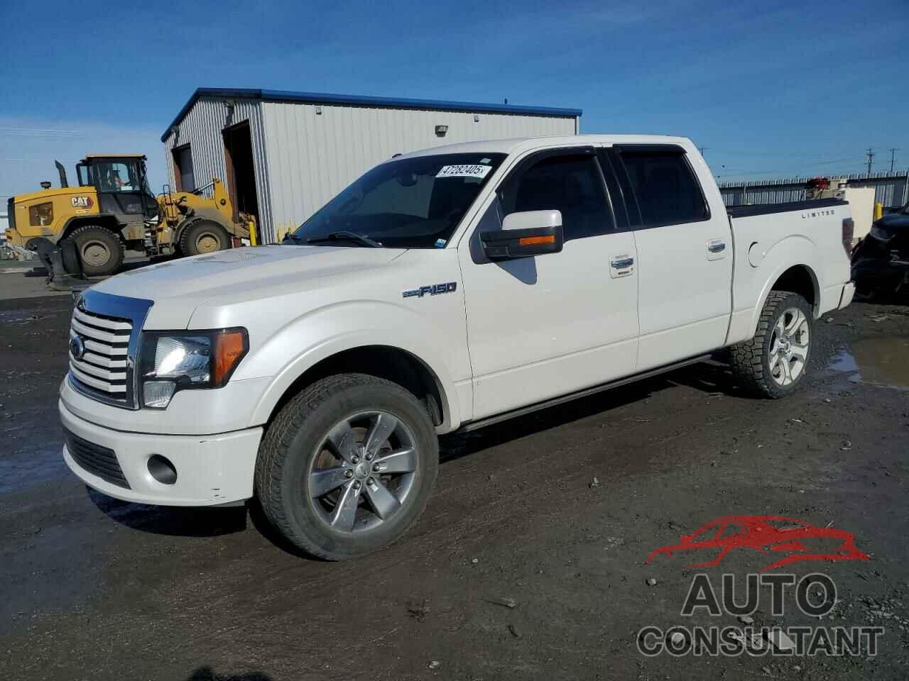 FORD F-150 2011 - 1FTFW1E60BFA21622