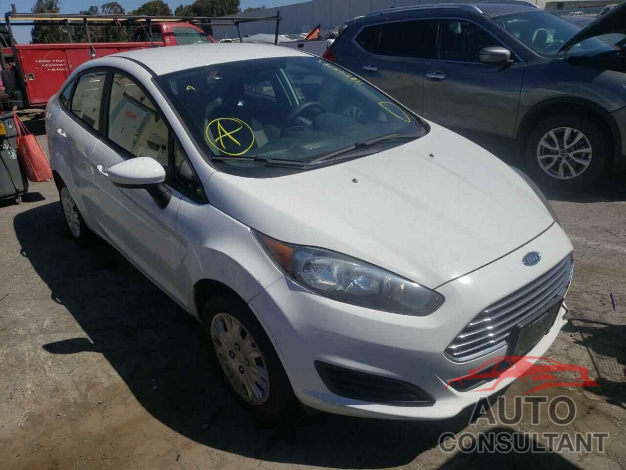 FORD FIESTA 2018 - 3FADP4AJ8JM115414