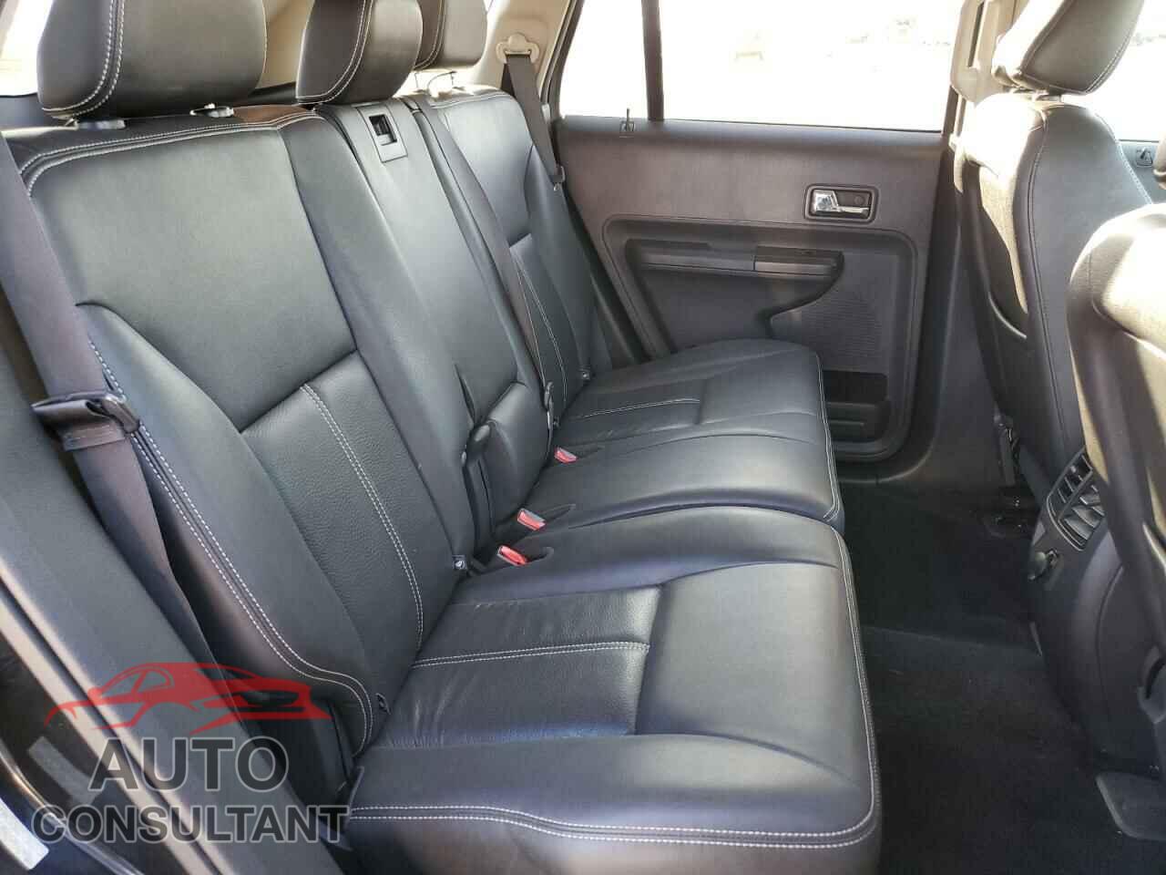 FORD EDGE 2010 - 2FMDK3KCXABB02826