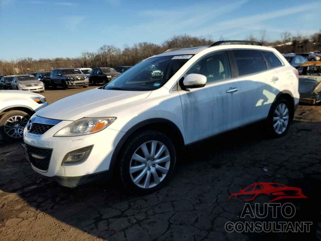 MAZDA CX-9 2010 - JM3TB3MV0A0216308