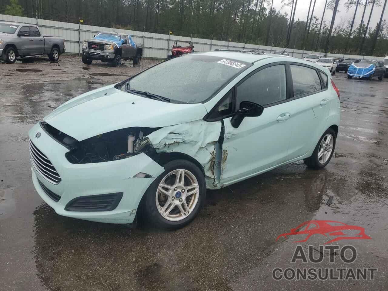 FORD FIESTA 2019 - 3FADP4EJXKM100957