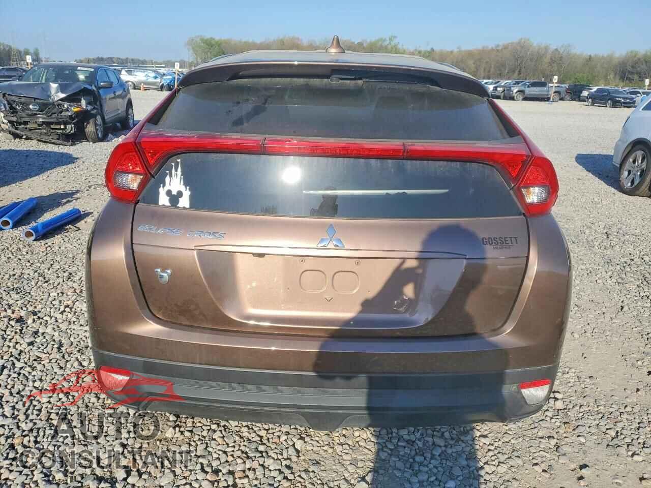 MITSUBISHI ECLIPSE 2020 - JA4AS4AA2LZ002453