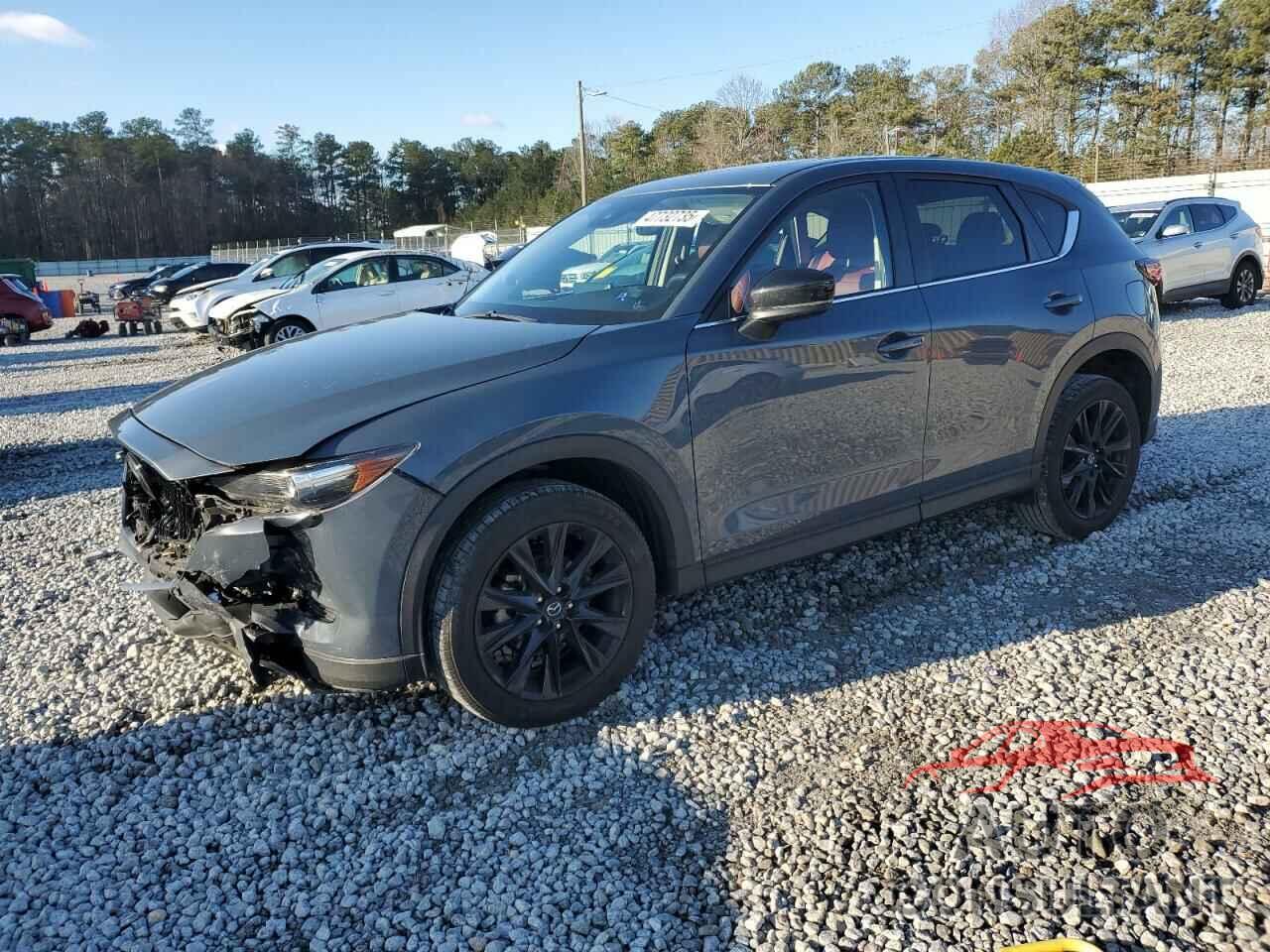MAZDA CX-5 2021 - JM3KFBCM8M0372460