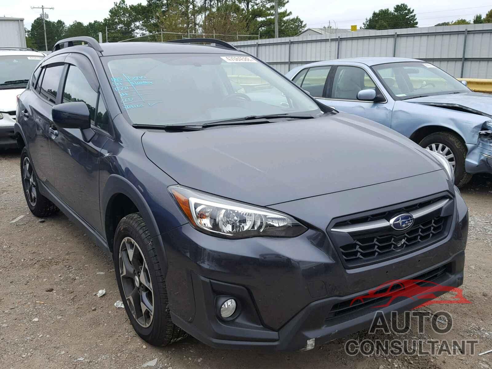 SUBARU ALL OTHER 2018 - JF2GTABC2JH230498