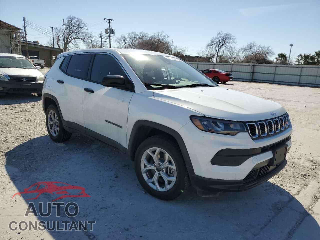 JEEP COMPASS 2025 - 3C4NJDAN3ST515939