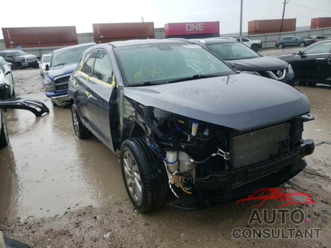 HYUNDAI TUCSON 2018 - KM8J33A45JU616636