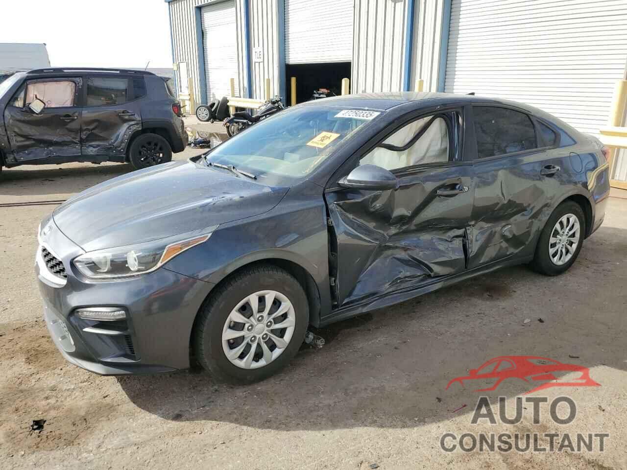 KIA FORTE 2021 - 3KPF24AD0ME312569