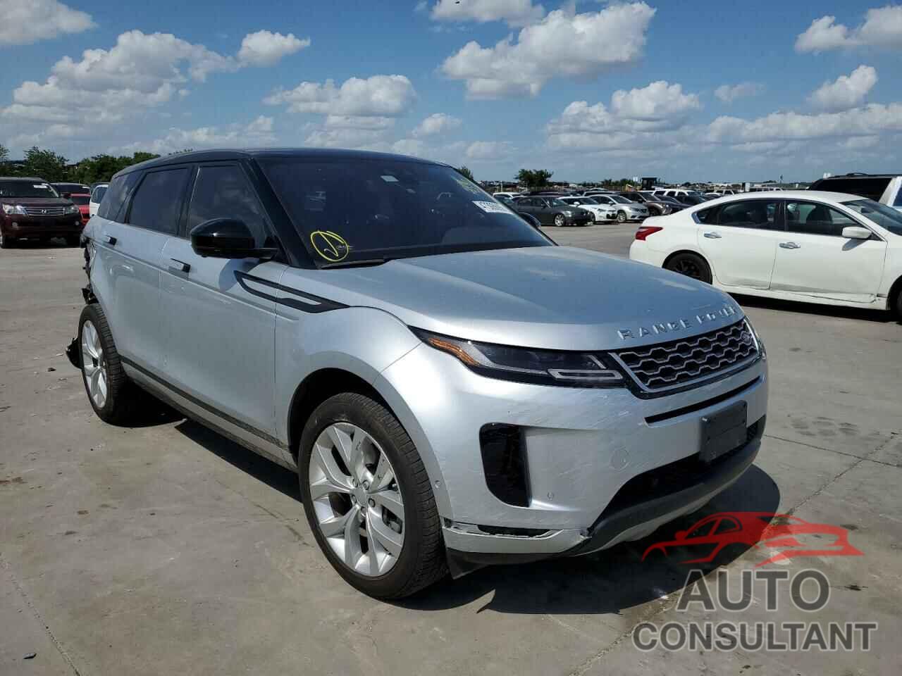 LAND ROVER RANGEROVER 2020 - SALZP2FX4LH041541