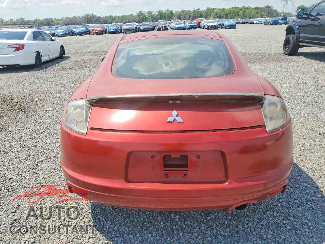 MITSUBISHI ECLIPSE 2009 - 4A3AK24F69E022588