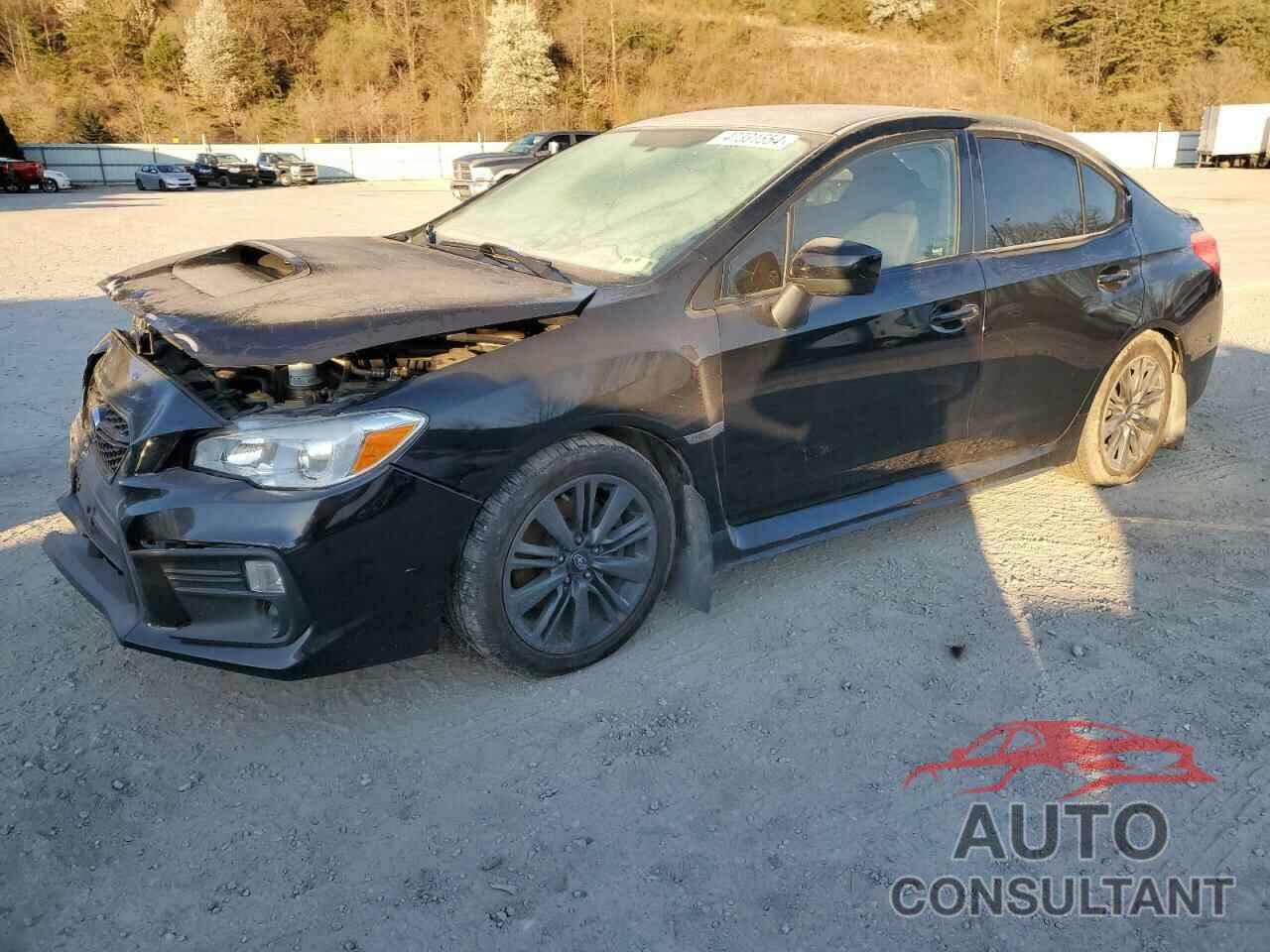 SUBARU WRX 2018 - JF1VA1A65J9816605