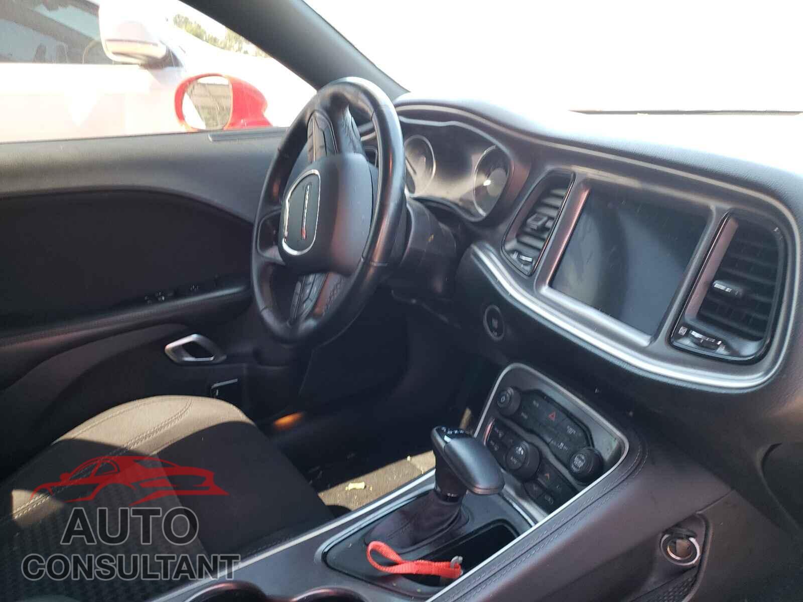 DODGE CHALLENGER 2019 - 2C3CDZAG9KH752011