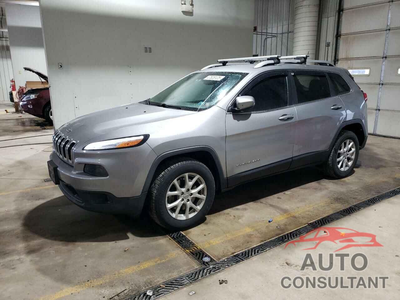 JEEP GRAND CHER 2017 - 1C4PJMCB9HW512302