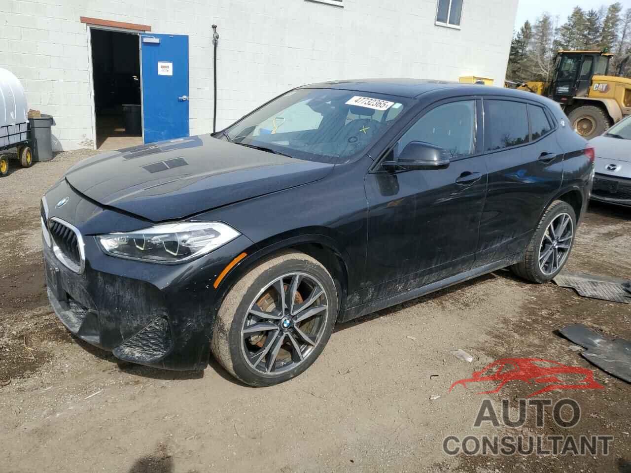 BMW X2 2022 - WBXYJ1C04N5T54523