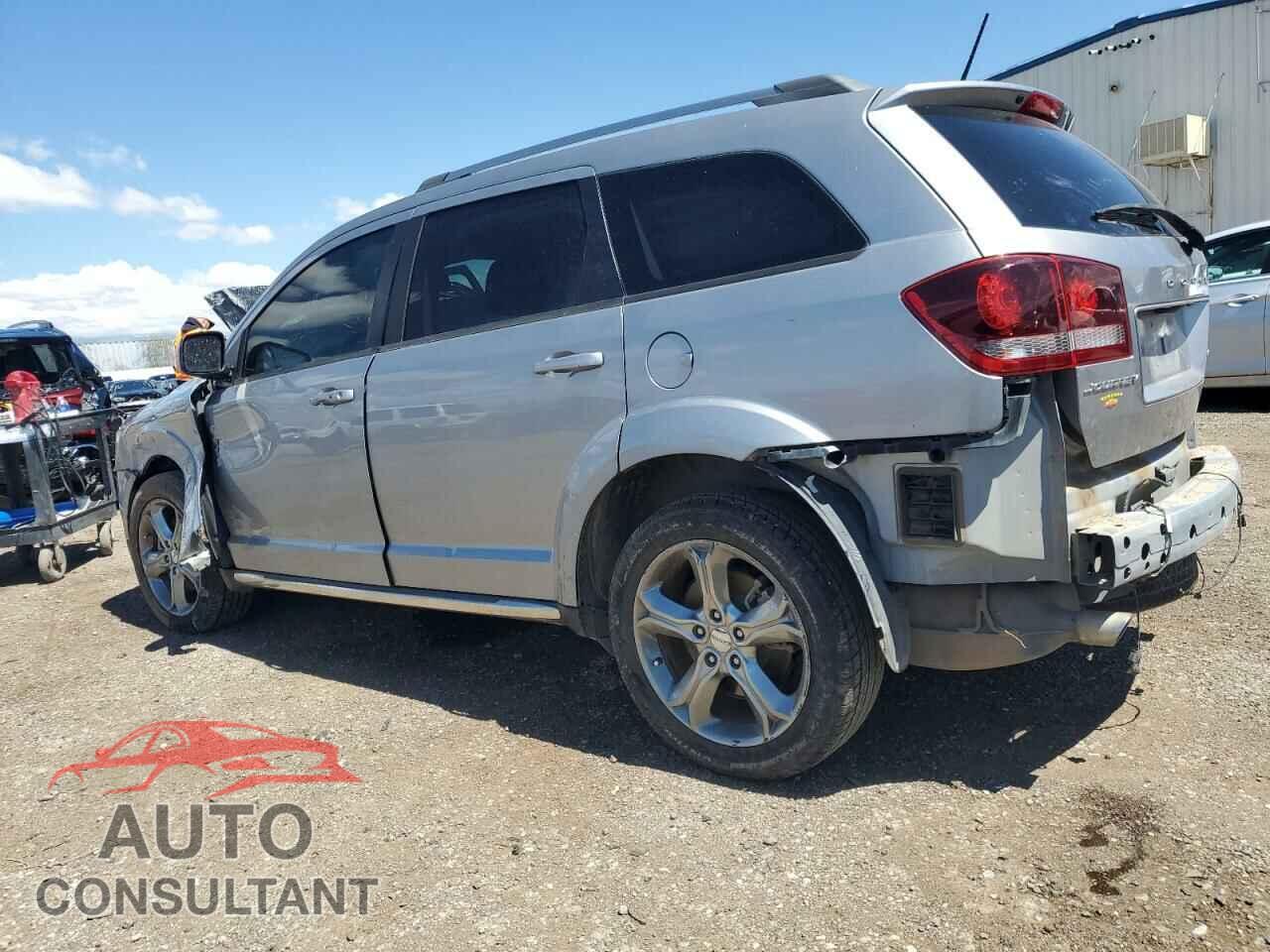 DODGE JOURNEY 2017 - 3C4PDCGG3HT626373