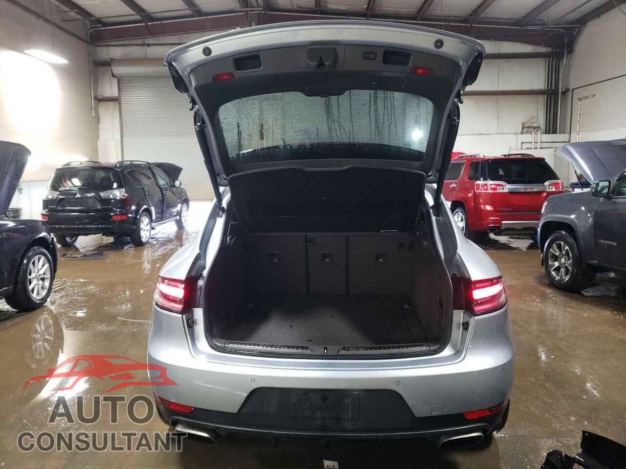 PORSCHE MACAN 2020 - WP1AA2A50LLB04951