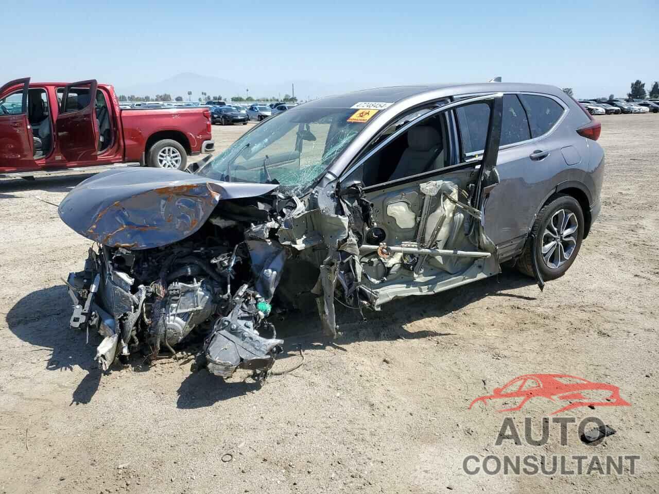 HONDA CRV 2022 - 2HKRW1H86NH406249