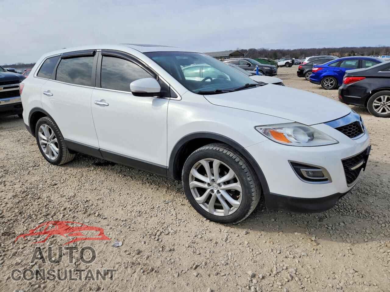 MAZDA CX-9 2011 - JM3TB3DA9B0300013