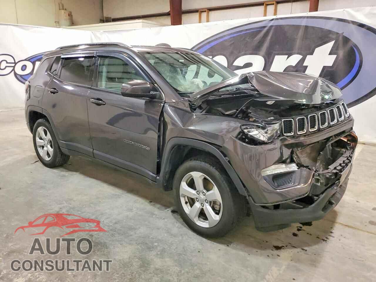 JEEP COMPASS 2021 - 3C4NJDBB5MT529543