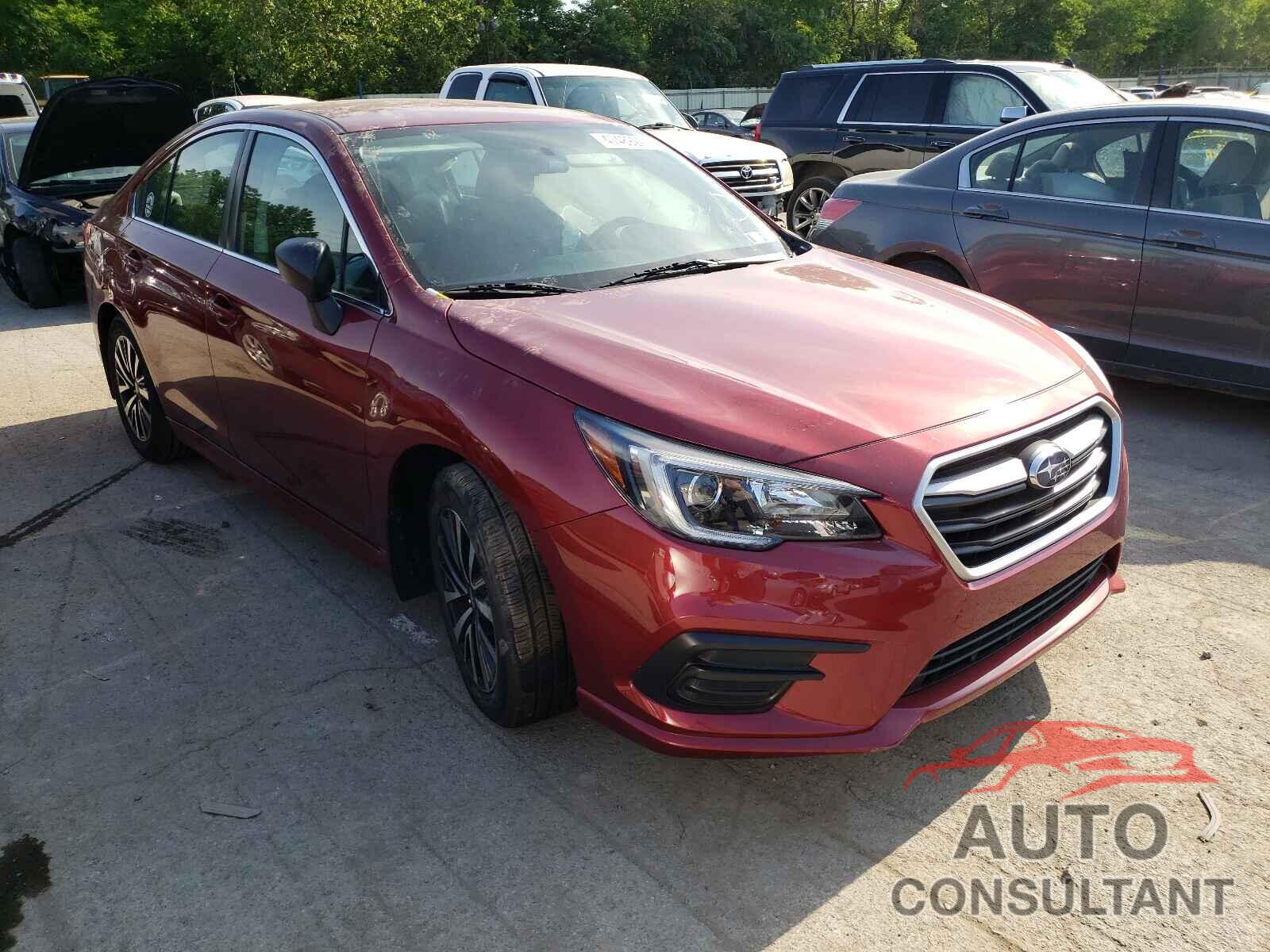SUBARU LEGACY 2018 - 4S3BNAB64J3038770