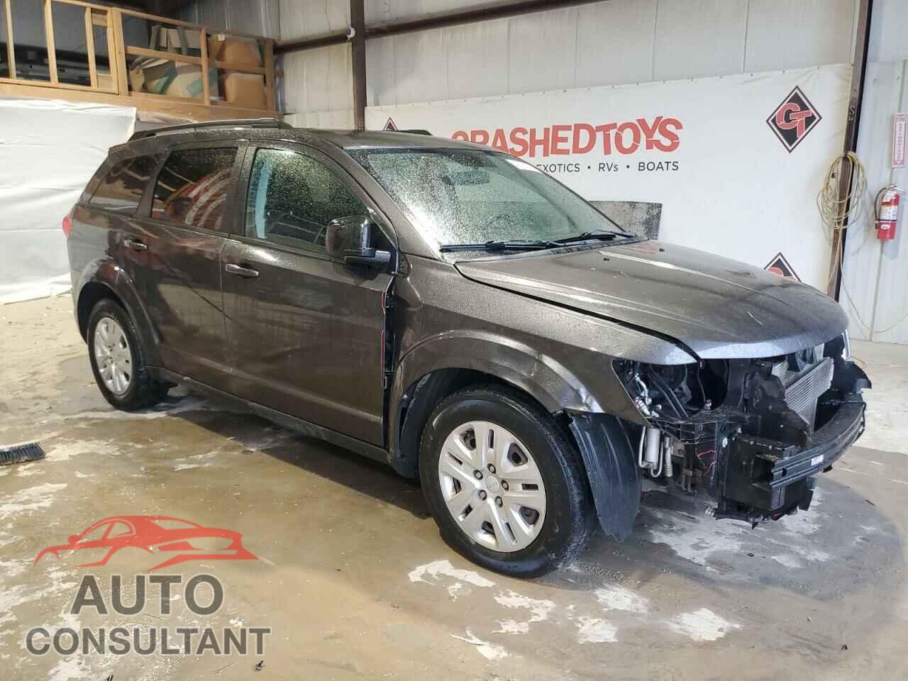 DODGE JOURNEY 2015 - 3C4PDCAB1FT735800