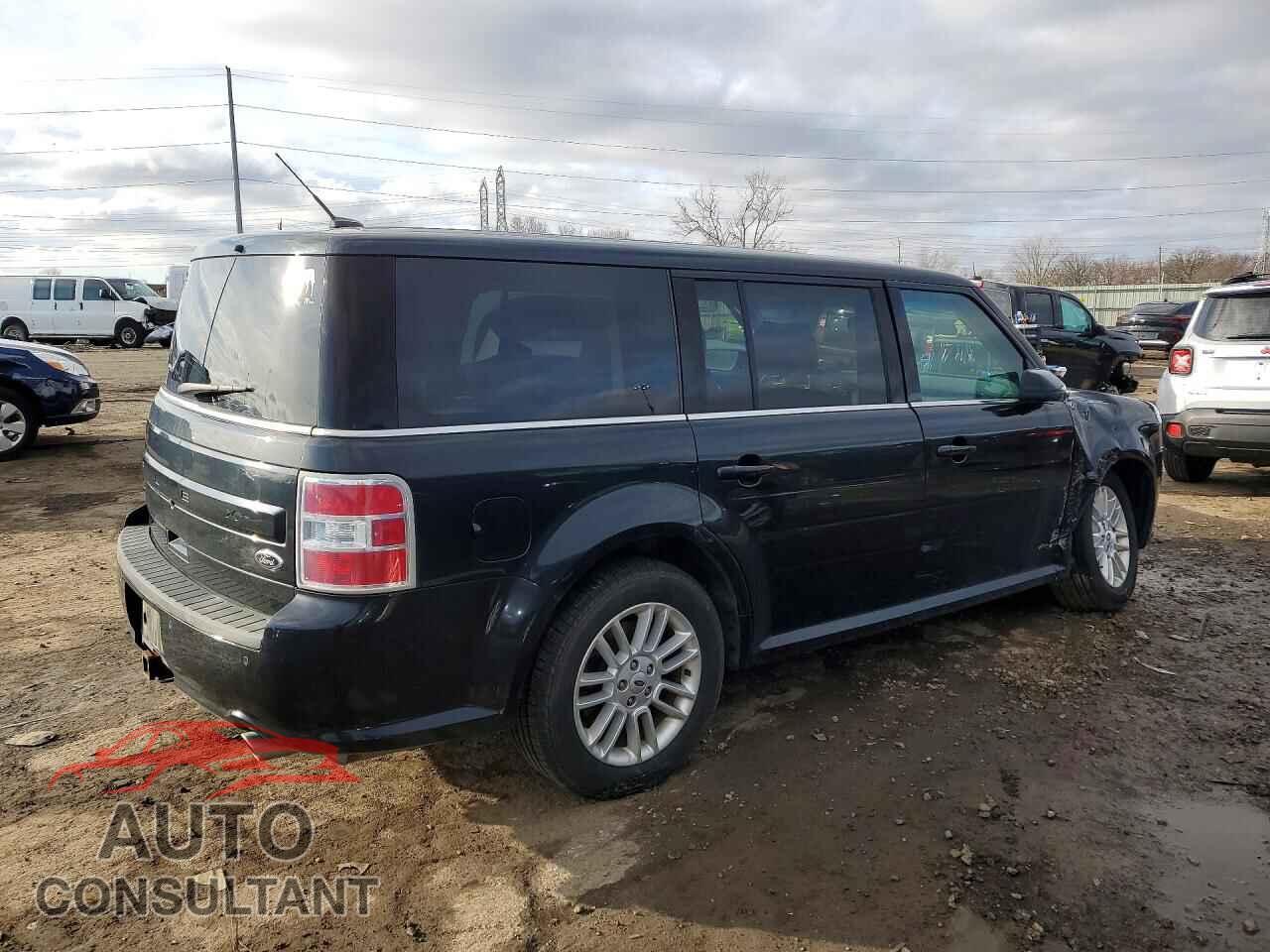 FORD FLEX 2013 - 2FMGK5C89DBD38200