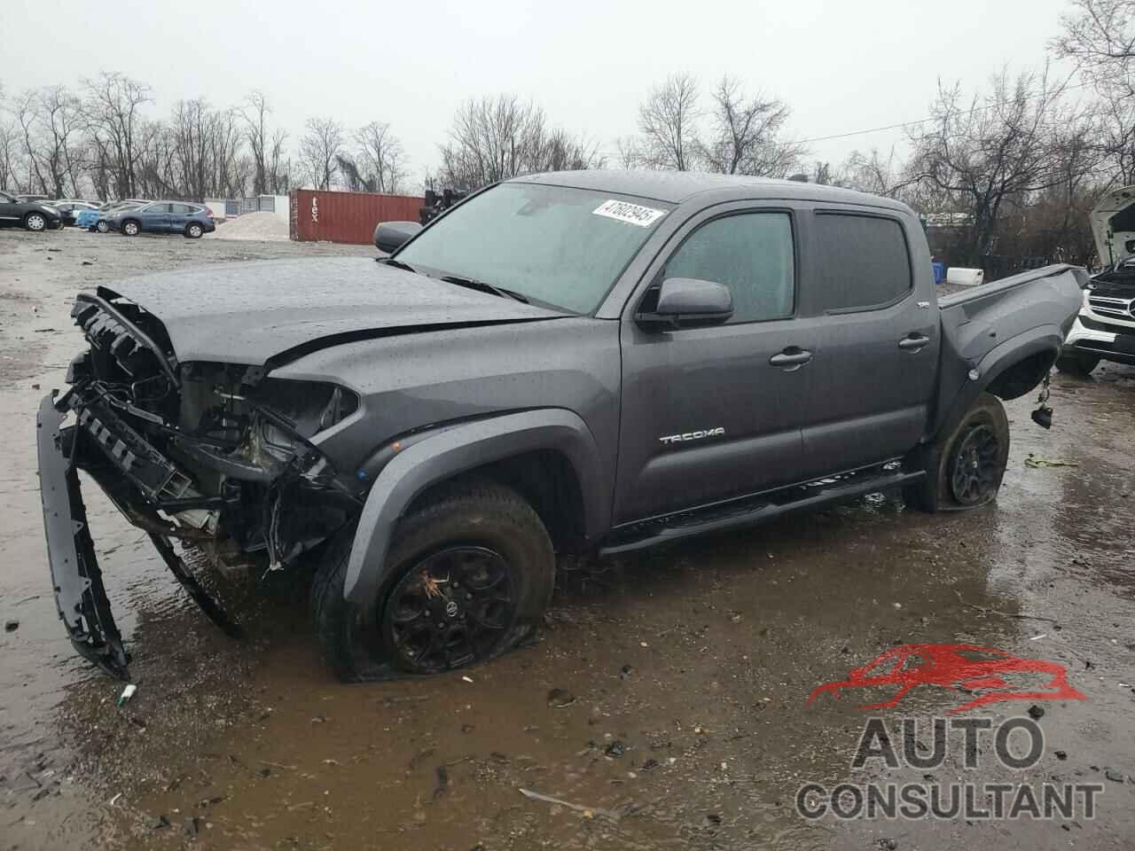 TOYOTA TACOMA 2022 - 3TYCZ5AN2NT079240