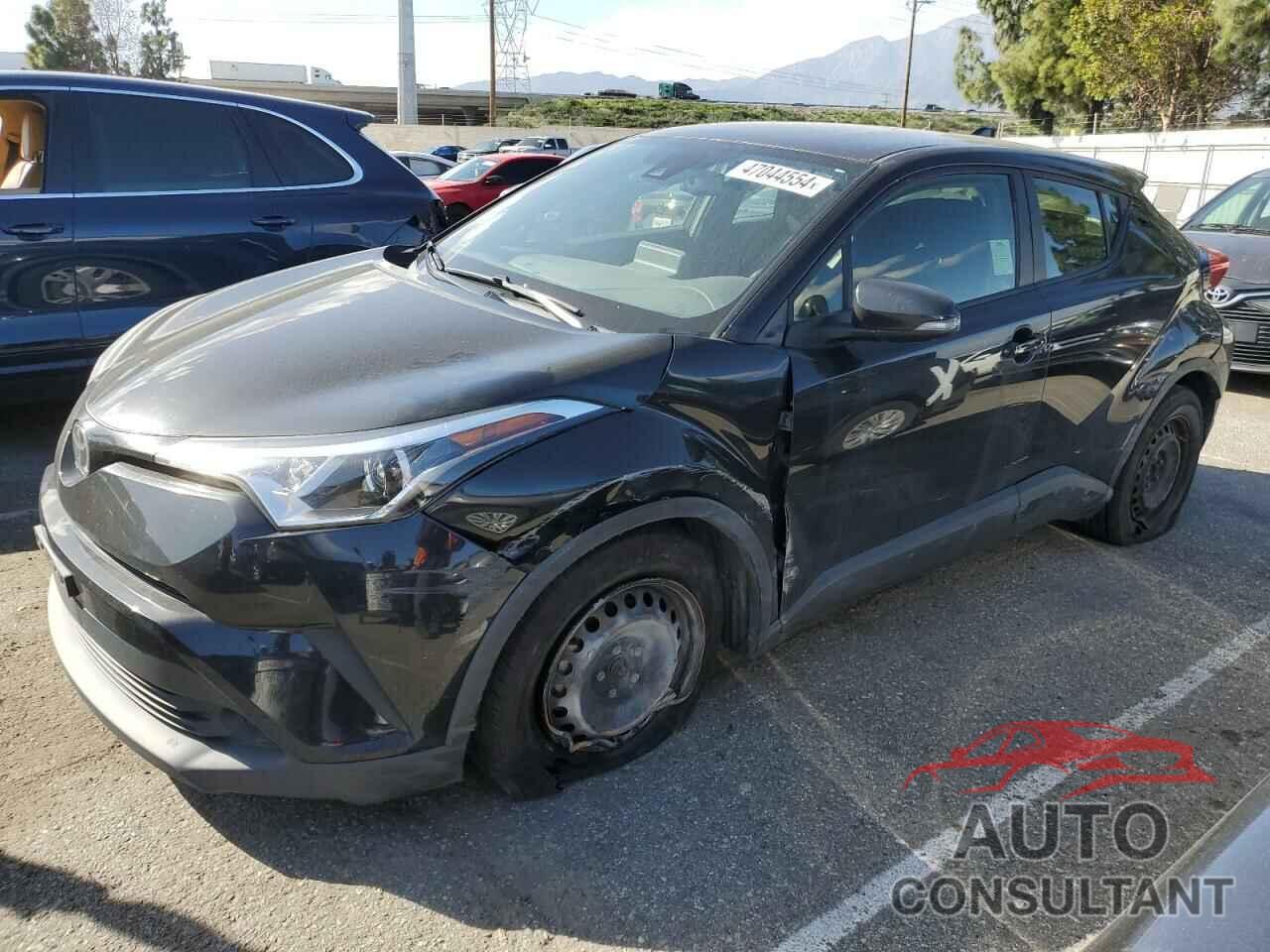 TOYOTA C-HR 2019 - JTNKHMBX6K1022225