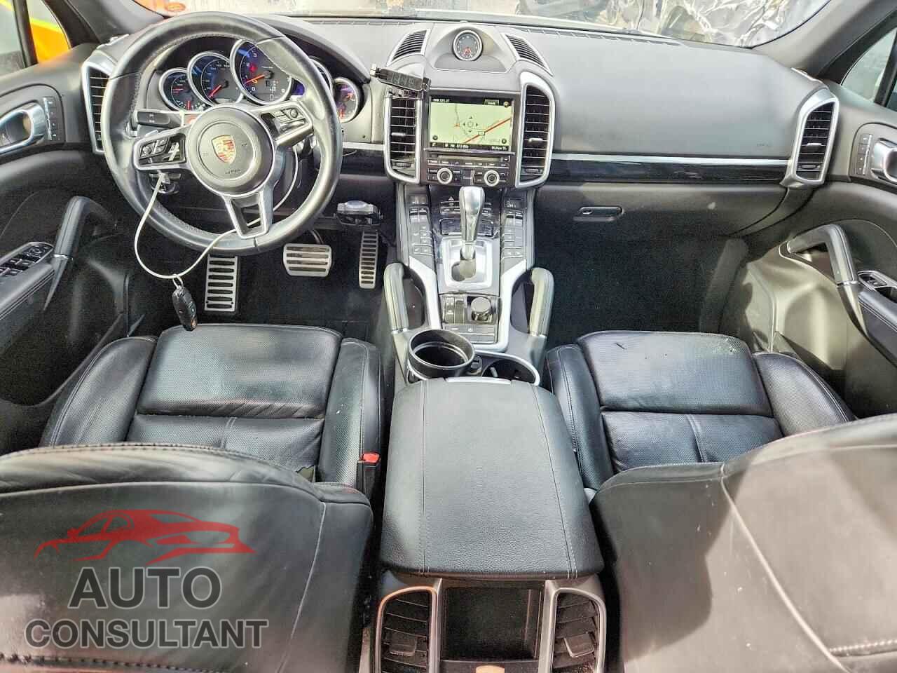 PORSCHE CAYENNE 2016 - WP1AA2A21GLA05194