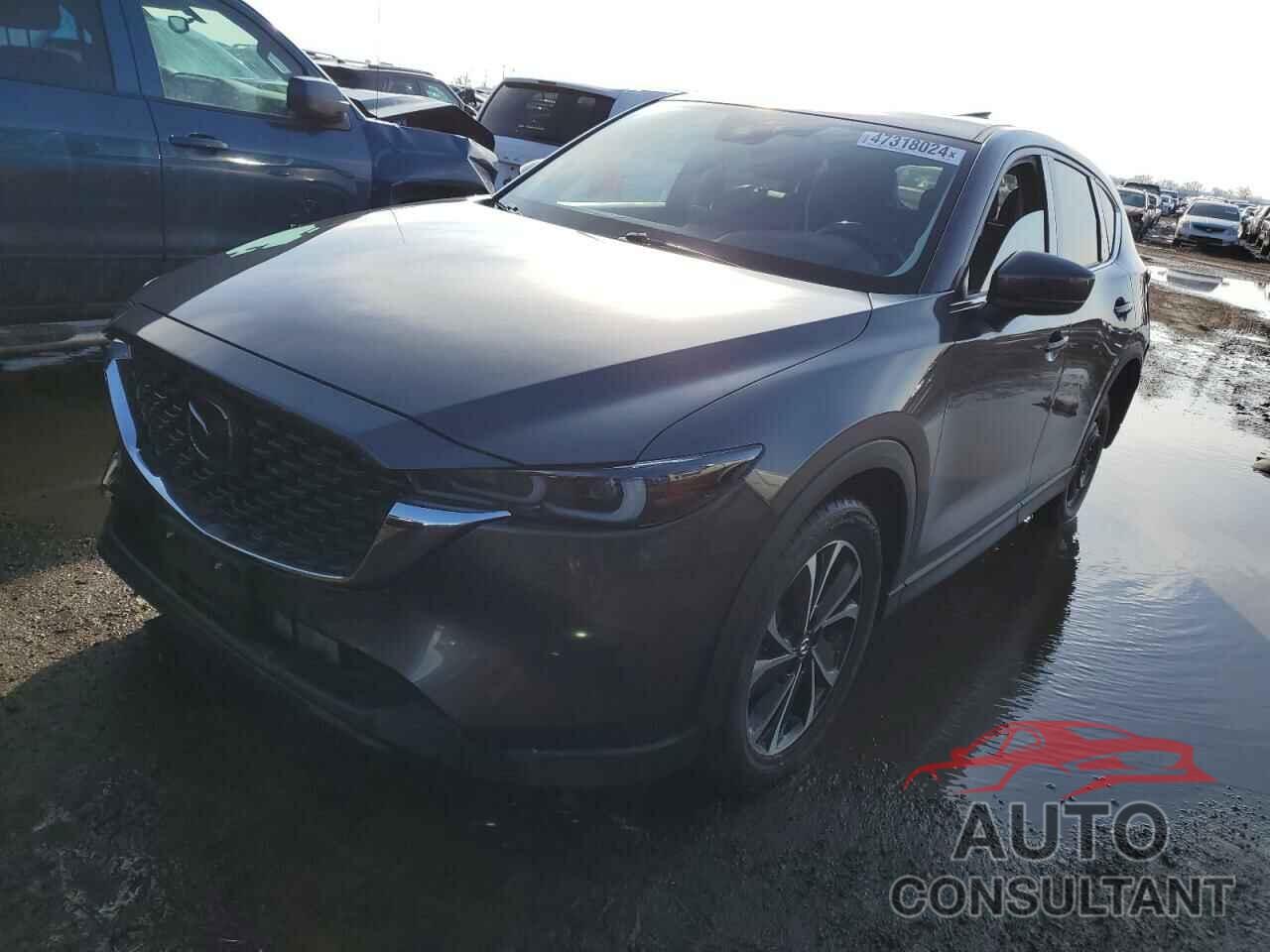 MAZDA CX-5 PREMI 2022 - JM3KFBDM5N1523894