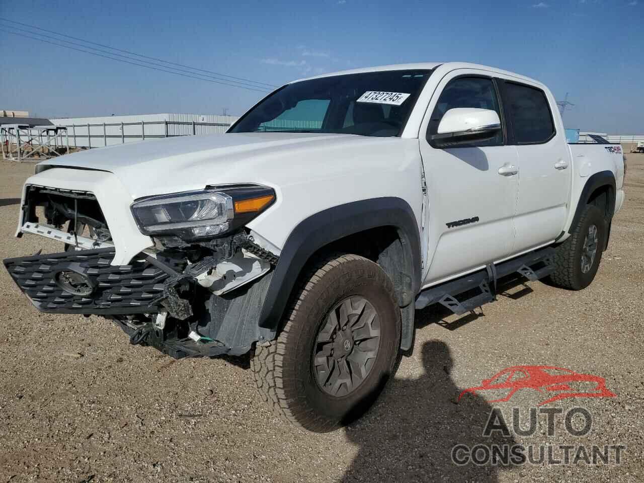 TOYOTA TACOMA 2022 - 3TMCZ5AN1NM507035
