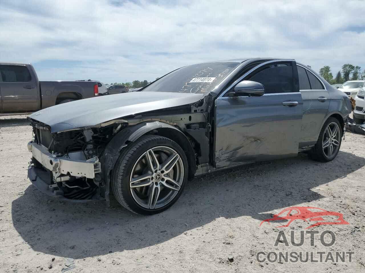 MERCEDES-BENZ E-CLASS 2019 - WDDZF4JB0KA497454