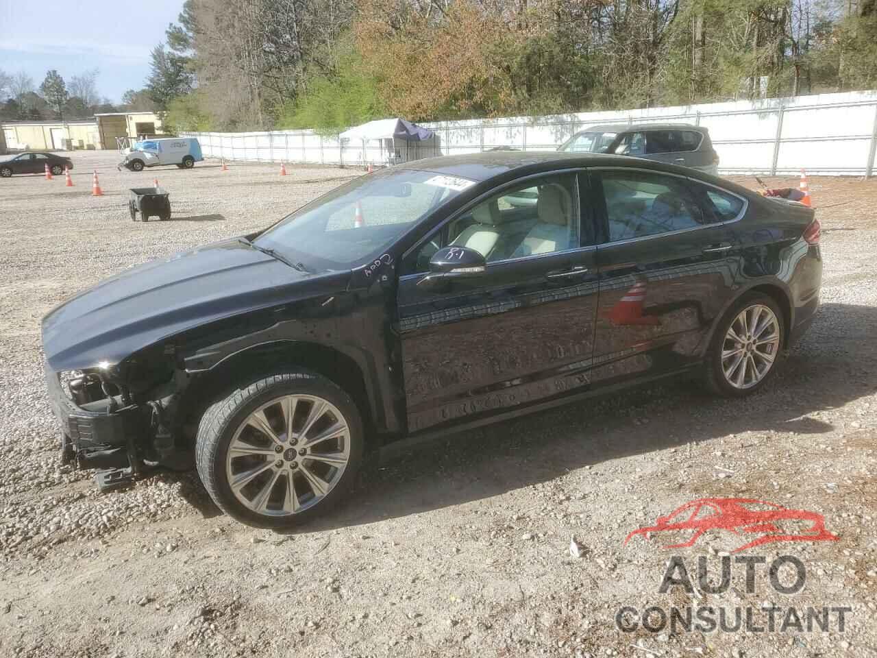 FORD FUSION 2018 - 3FA6P0K94JR244727