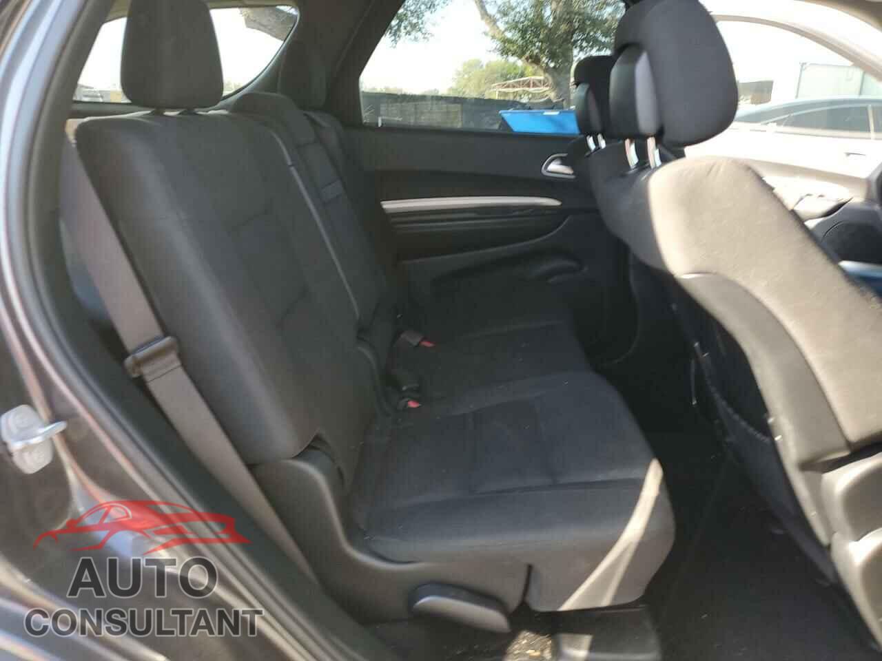 DODGE DURANGO 2020 - 1C4RDHAG3LC166263