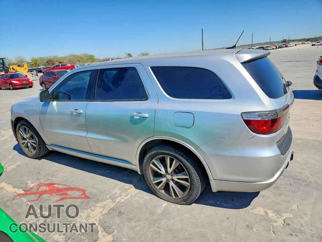 DODGE DURANGO 2013 - 1C4SDHCT6DC529491