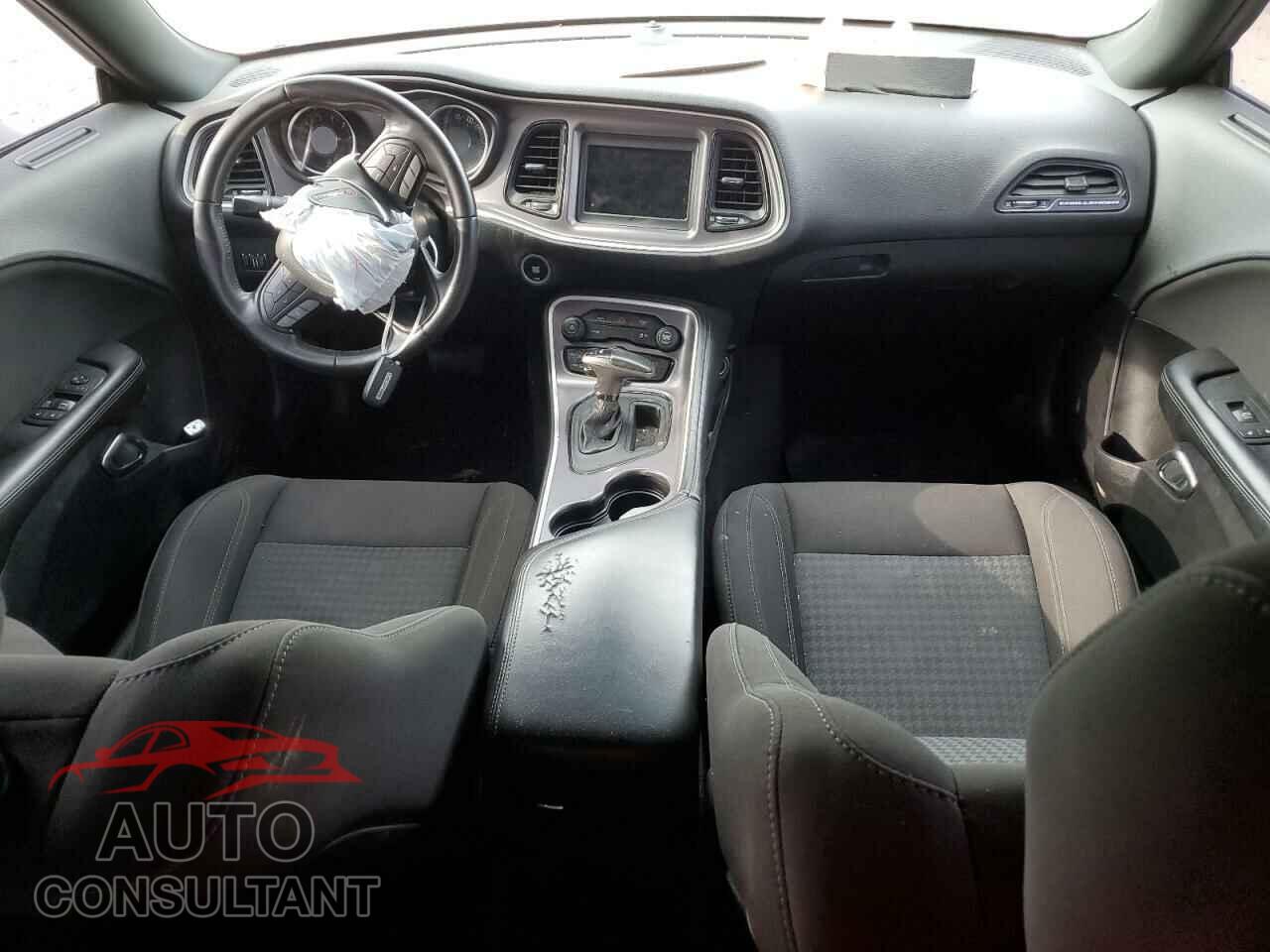 DODGE CHALLENGER 2019 - 2C3CDZAG3KH731543